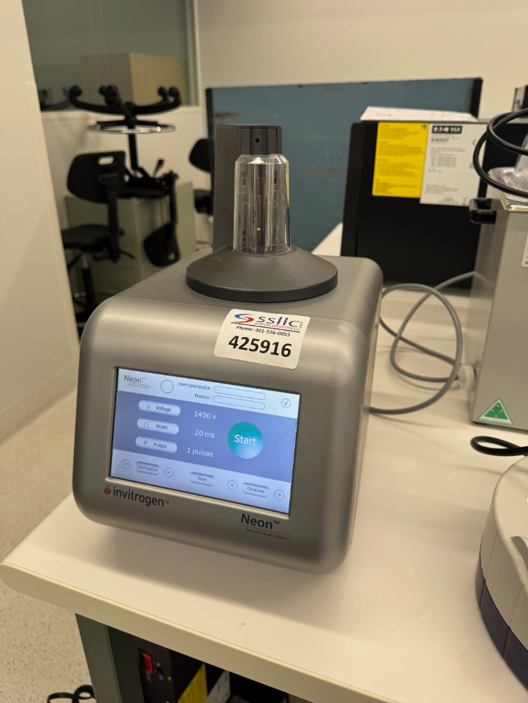 Image of Invitrogen Neon Transfection System